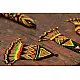 Tribal trails ~  ( Set of 4 ) * 13 *