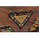 Tribal trails ~ ( Set of 3 ) * 14 *