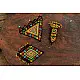 Tribal trails ~ ( Set of 3 ) * 14 *