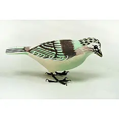 Some chirrups from wilderness