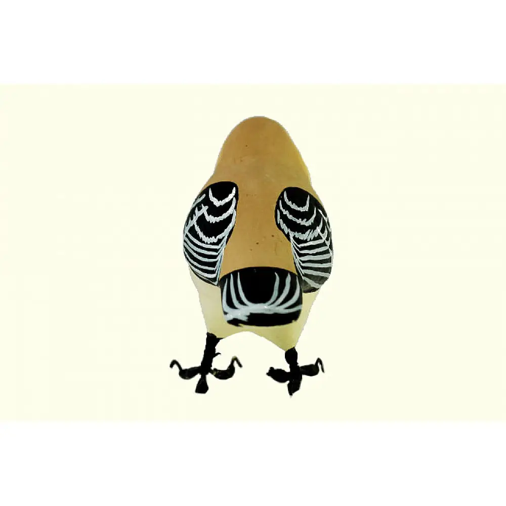 Some chirrups from wilderness ~ Weaver bird