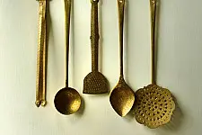 Ahar ✽ Kitchen set { Five piece set }
