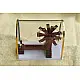 Swavalamban ~ Charkha { Brown . 11 }