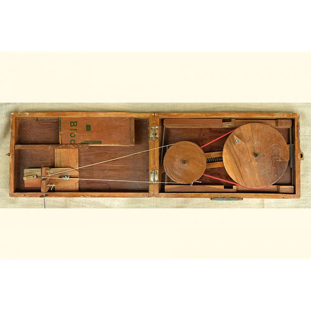 Swavalamban ~ Yerwada Charkha { Big }