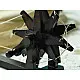 Swavalamban ~ Charkha { Black . 40cm }