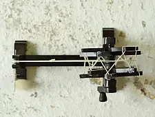 Swavalamban ~ Charkha { Darck Brown . 25cm } Swavalamban ~ Charkha { Darck Brown . 25cm }