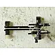 Charkha  A perfect gift for a Gandhian{ Darck Brown . 25cm }