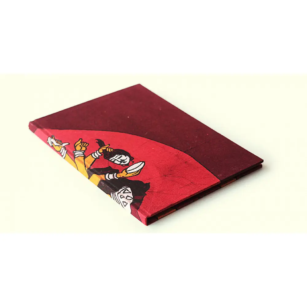 Batik Diary ~ Goddess Kali