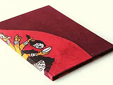 Batik Diary ~ Goddess Kali