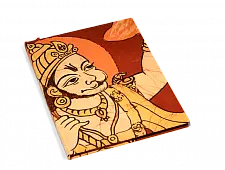 Batik Diary ~ Lord Hanuman