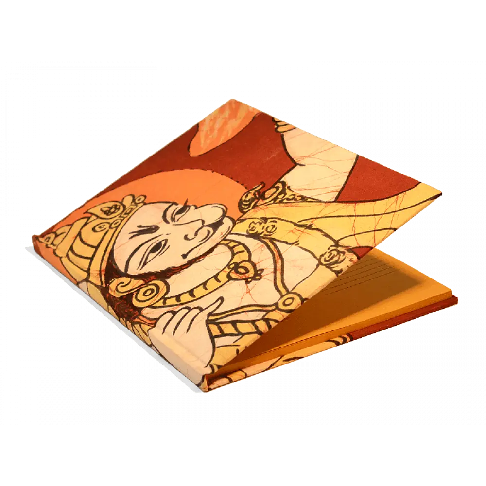 Batik Diary ~ Lord Hanuman