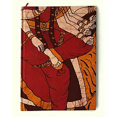 Batik Diary ~ Goddess of strength