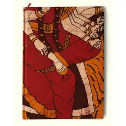 Batik Diary ~ Goddess of strength