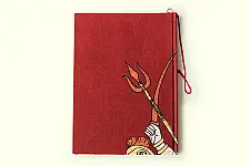 Batik Diary ~ Goddess Durga
