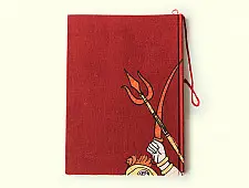 Batik Diary ~ Goddess Durga