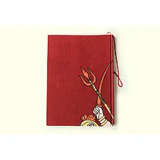 Batik Diary ~ Goddess Durga