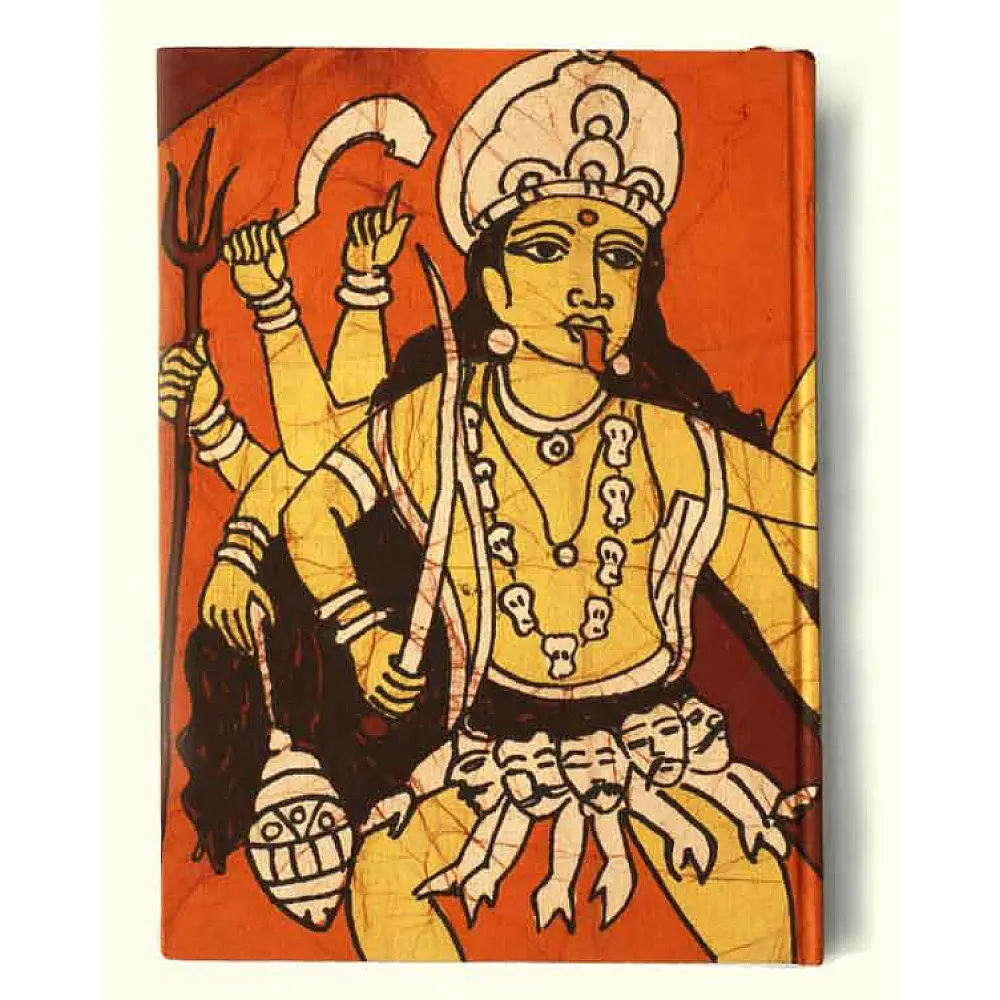 Batik Diary ~ Goddess Kali