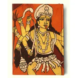 Batik Diary ~ Goddess Kali