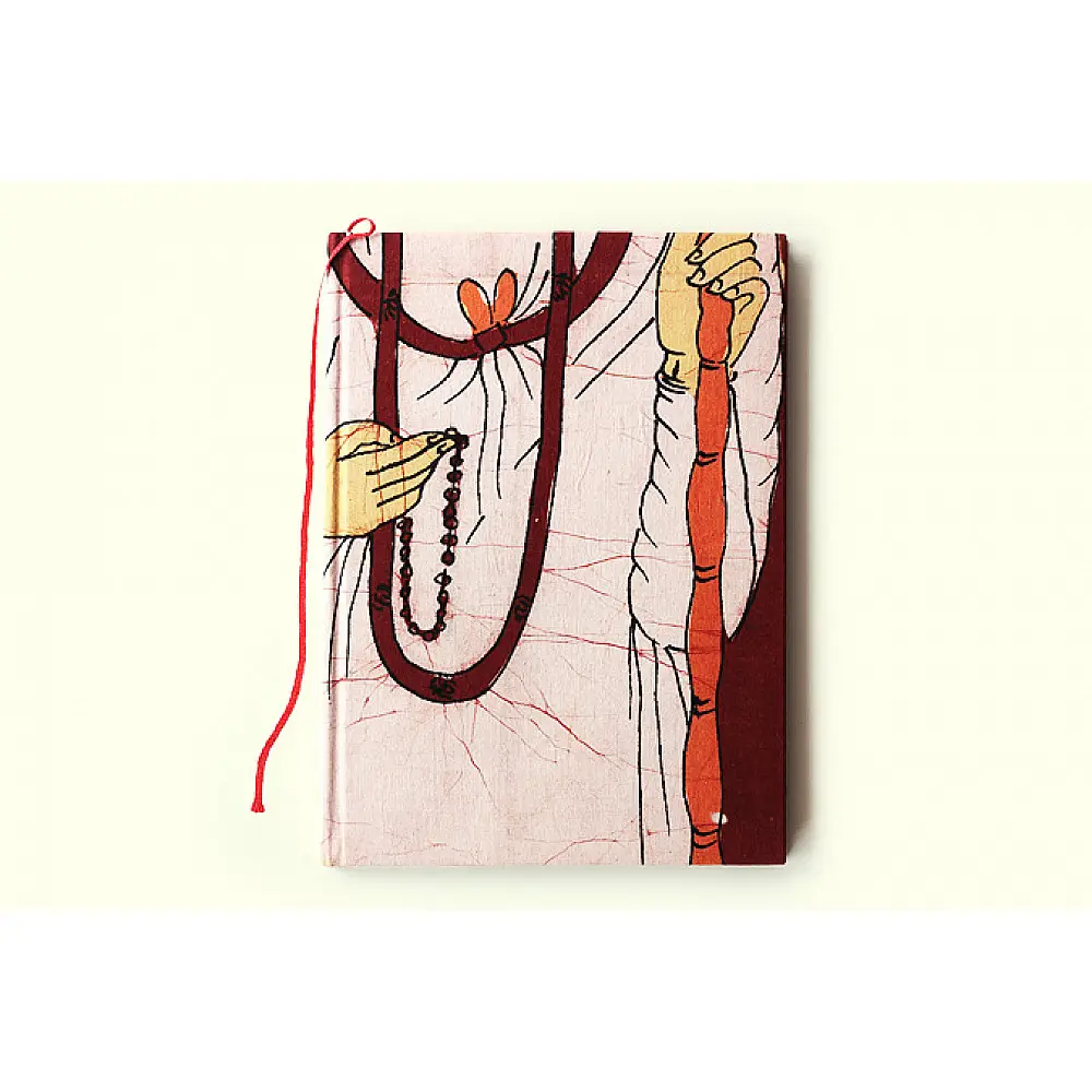 Batik Diary ~ Sadhu