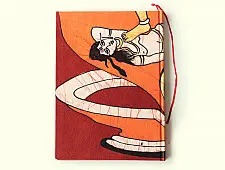 Batik Diary ~ God Shiva
