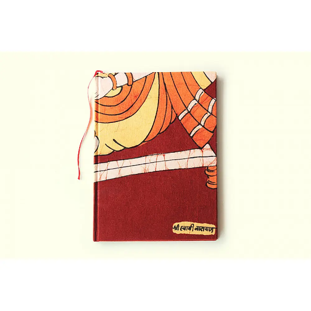 Batik Diary ~ Swaminarayan