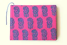 Gamthi Print Diary  ~ Hardbound  & Ruled pages