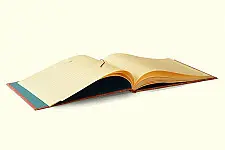 Gamthi Print Diary  ~ Hardbound  & Ruled pages II