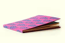 Gamthi Print Diary  ~ Hardbound  & Ruled pages