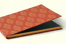 Gamthi Print Diary  ~ Hardbound  & Ruled pages II