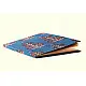 Whispers in pages II ~ Blue Ajrakh letter diary
