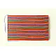 Silk Mashru Striped ~ plain yellow pages Diary