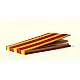 Mashru Striped~plain yellow pages