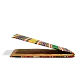 Mashru Striped~ruled yellow pages