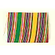 Mashru Striped~ruled yellow pages