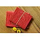 Hisaab-Kitaab 2 ~ Bahi khata Red (Set of 2)