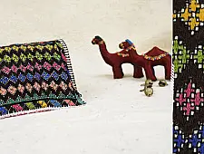 Sanay ✽ Hand Embroidered Antique Pieces ✽ 24