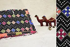 Sanay ✽ Hand Embroidered Antique Pieces ✽ 19