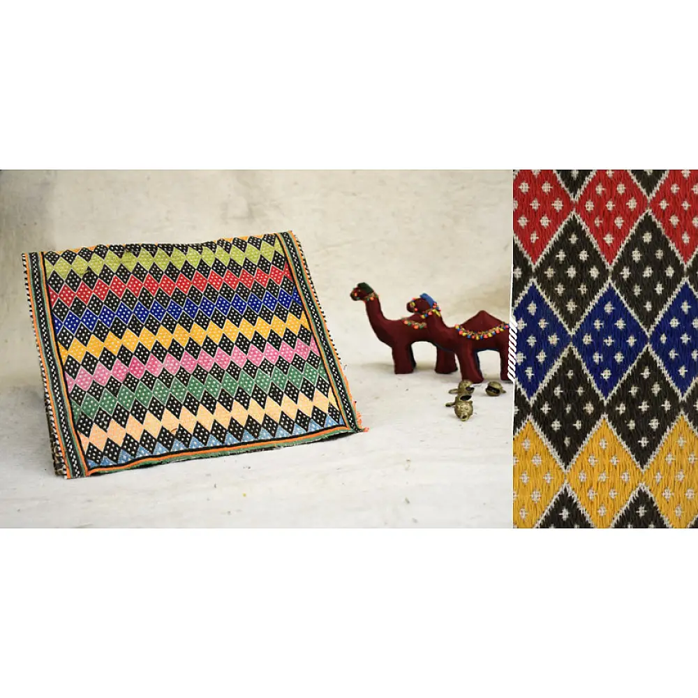 Sanay ✽ Hand Embroidered Antique Pieces ✽ 4
