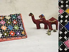 Sanay ✽ Hand Embroidered Antique Pieces ✽ 7