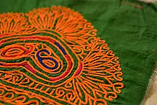 Pieces of Sindh ❂ Hand Embroidered Antique Pieces ❂ 32