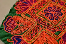 Pieces of Sindh ❂ Hand Embroidered Antique Pieces ❂ 38