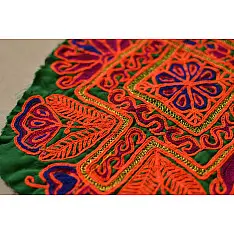 Pieces of Sindh ❂ Hand Embroidered Antique Pieces ❂ 38