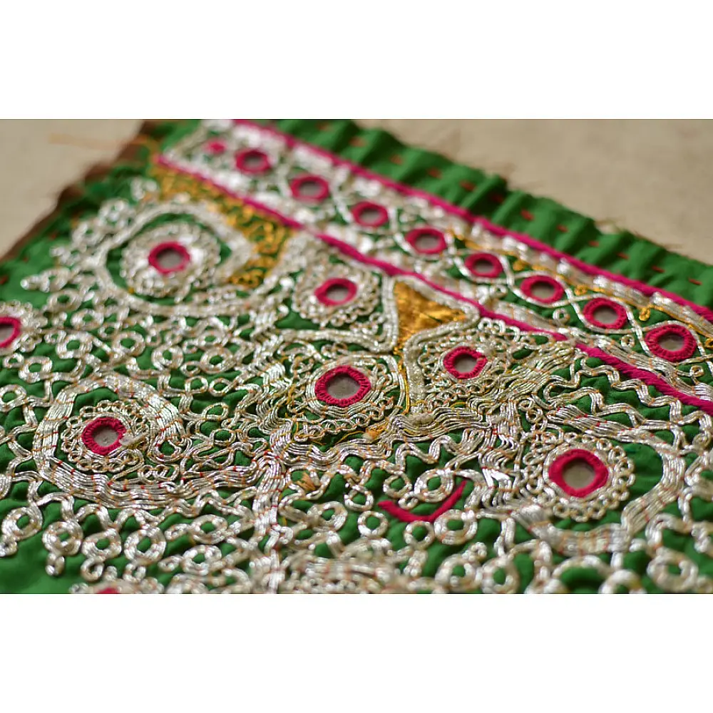 Pieces of Sindh ❂ Hand Embroidered Antique Pieces ❂ 70