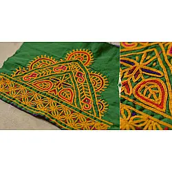 Pieces of Sindh ❂ Hand Embroidered Antique Pieces ❂ 47