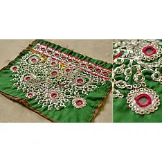 Pieces of Sindh ❂ Hand Embroidered Antique Pieces ❂ 70
