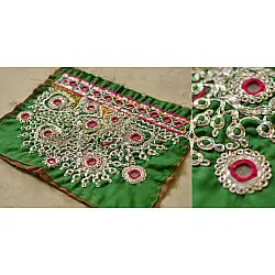 Pieces of Sindh ❂ Hand Embroidered Antique Pieces ❂ 70