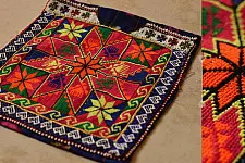 Pieces of Sindh ❋ Hand Embroidered Antique Pieces ❋ 21