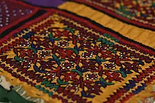 Pieces of Sindh ❋ Hand Embroidered Antique Pieces ❋ 38 Pieces of Sindh ❋ Hand Embroidered Antique Pieces ❋ 38