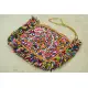 Pieces of Sindh ❂ Hand Embroidered Bag ❂ 92