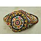 Pieces of Sindh ❂ Hand Embroidered Cap ❂ 94
